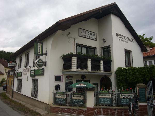 Restaurace U kapličky